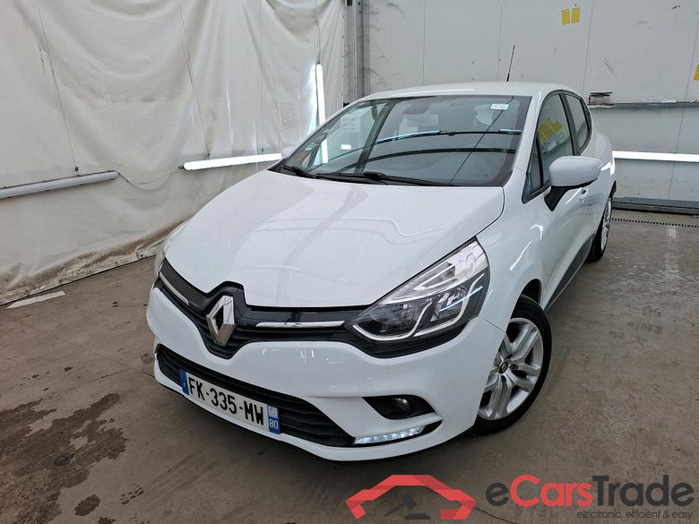 Clio IV Business 0.9 TCe 90CV BVM5 E6