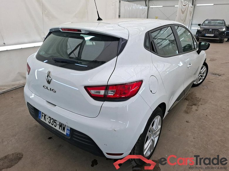 Clio IV Business 0.9 TCe 90CV BVM5 E6 #3