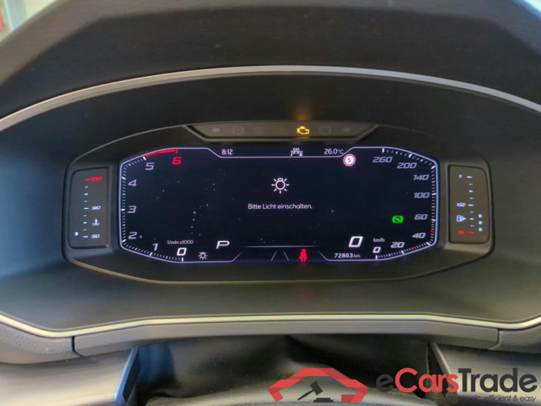 Tarraco FR 2.0 TDI 110KW AT7 E6d #5