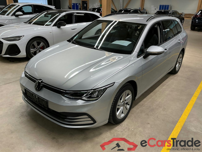 Golf VIII Variant Life 1.0 TSI 81KW MT6 E6d #1