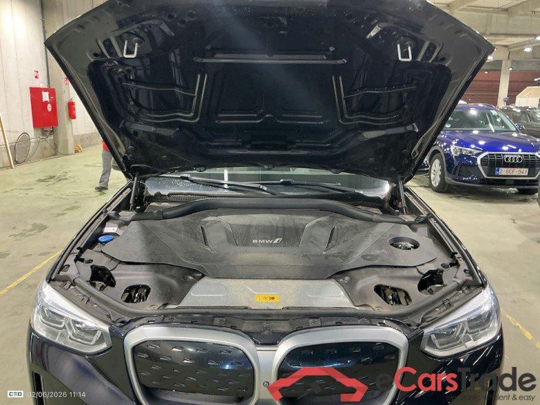 BMW IX3 80KWH AUTO #5