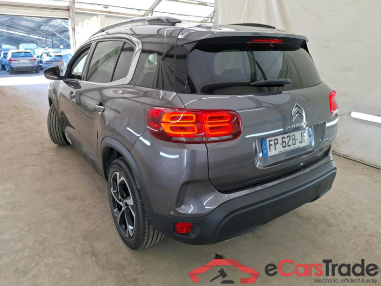 C5 Aircross Shine 1.2 PureTech 130CV BVA8 E6dT #2