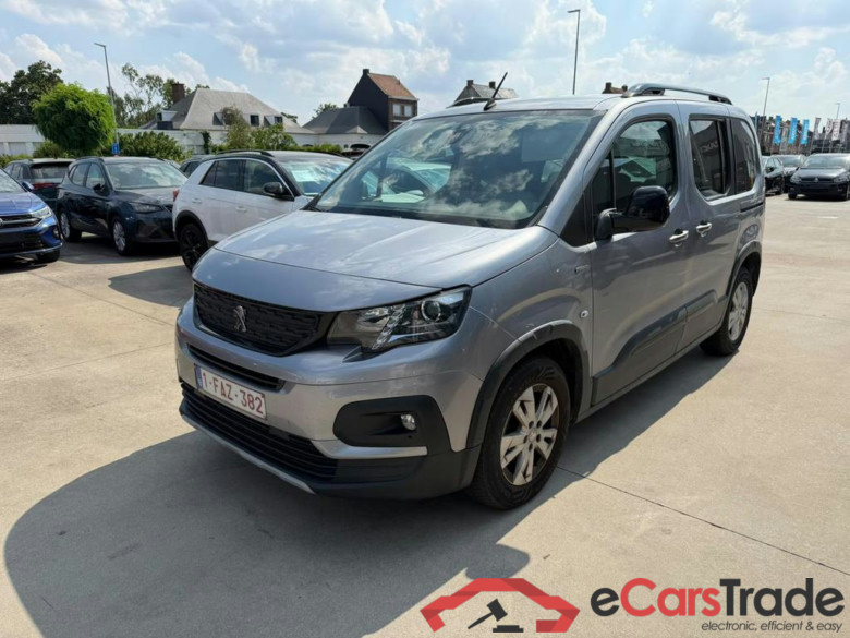 PEUGEOT Rifter SWB Dsl Rifter 1.5 BlueHDi Stand. GT Line AGC S&S #2