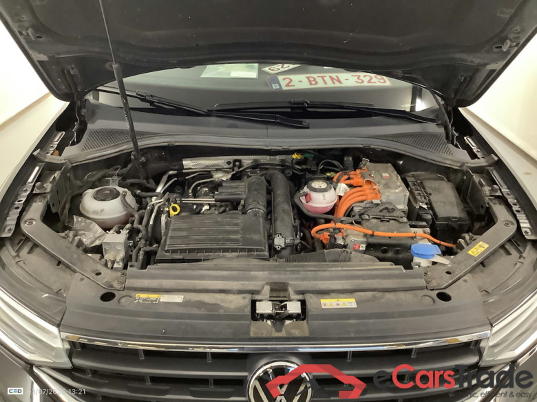 VOLKSWAGEN TIGUAN 1.4 EHYBRID LIFE DSG #6