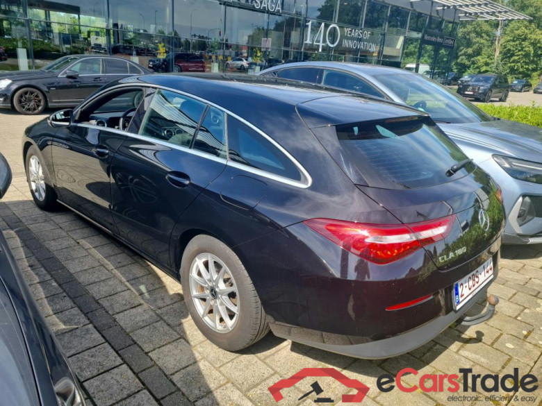 MERCEDES-BENZ CLA SHOOTING BRAKE 1.3 CLA 180 SHOOTING BRAKE #3