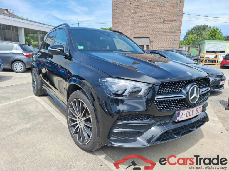MERCEDES-BENZ GLE 2.0 GLE 350 DE PHEV 4MATIC 4WD BUS SOL #2