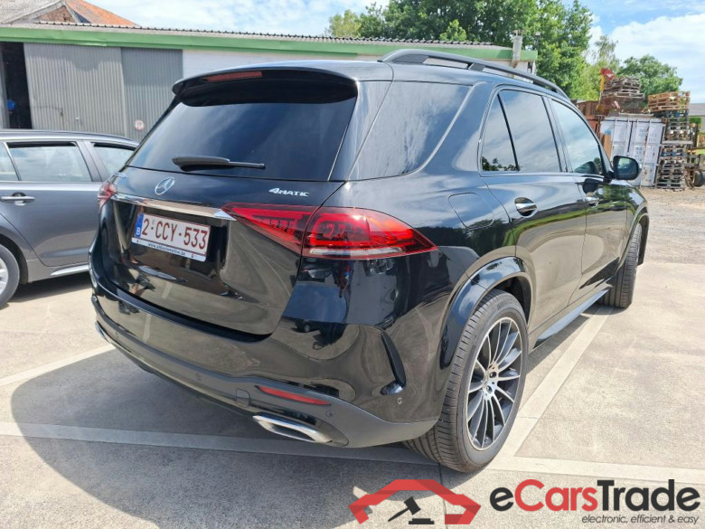 MERCEDES-BENZ GLE 2.0 GLE 350 DE PHEV 4MATIC 4WD BUS SOL #4