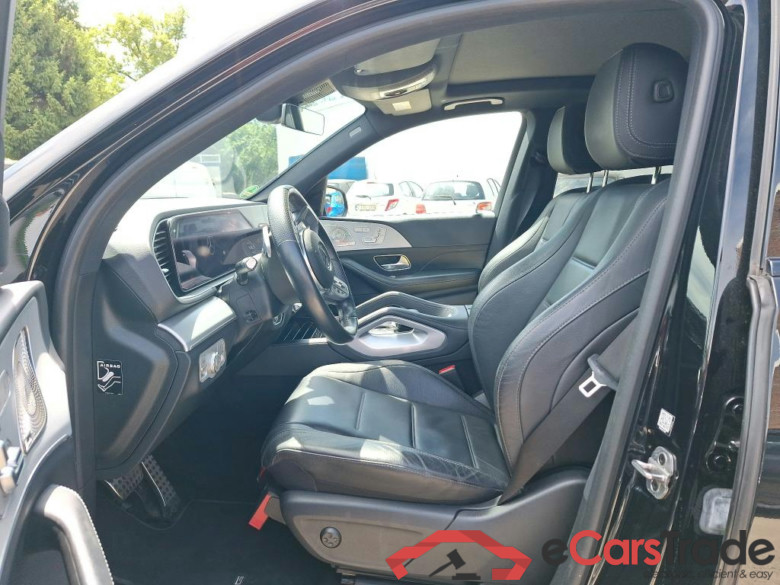 MERCEDES-BENZ GLE 2.0 GLE 350 DE PHEV 4MATIC 4WD BUS SOL #5