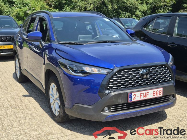 Toyota Corolla Cross 1.8 e-CVT Hybrid Dynamic Aut. Virtual ACC Navi-Pro KeylessGo Camera Klima PDC ... #2