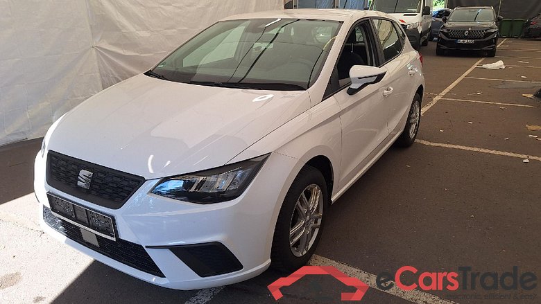 Ibiza Style 1.0 TSI 70KW MT5 E6d