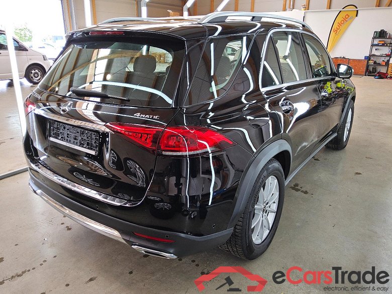 GLE -Klasse GLE 350 de 4Matic (167.117) 2.0 235KW AT9 E6d #3