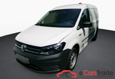Caddy Nfz Maxi Kasten BMT 1.4 TSI 96KW AT7 E6dT #1