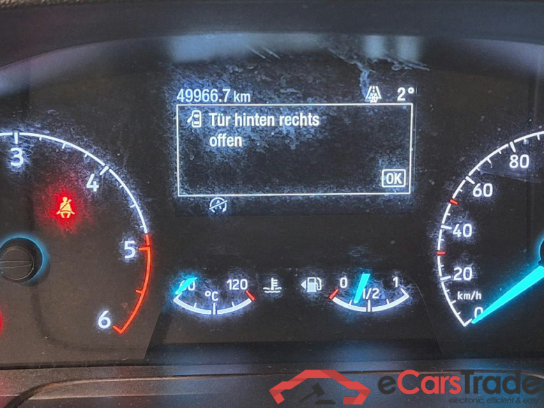 Transit Custom Kasten 300 L1 Trend 2.0 TDCi 96KW MT6 E6dT #6