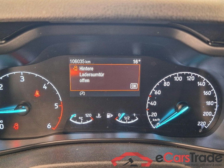 FORD Transit Connect 220 L1 S&S LKW Trend 5d 74kW #6