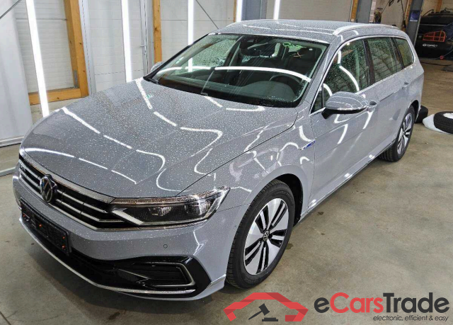 Passat Variant GTE 1.4 TSI 160KW AT6 E6d