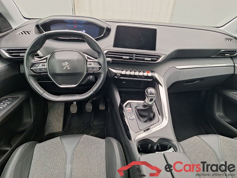 Peugeot, 5008 '16, Peugeot 5008 1.5 BlueHDi 96kW S&S Allure 5d 7pl #6