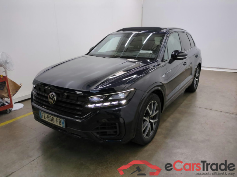 Touareg / 2018 / 5P / SUV 3.0 TSI 462ch eHybrid R #1