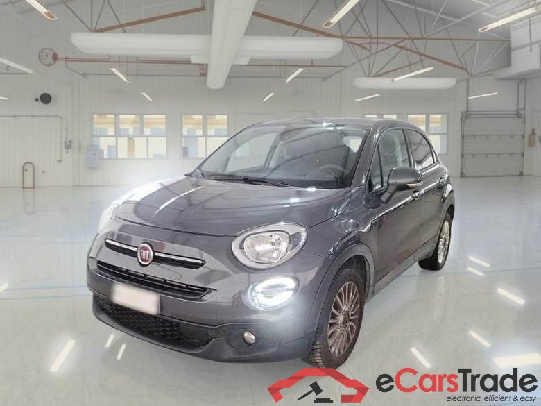 FIAT 500X / 2018 / 5P / CROSSOVER 1.6 MJET 130CV E6D CONNECT