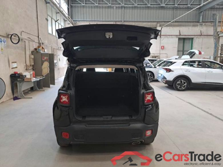 JEEP RENEGADE / 2018 / 5P / SUV 1.5 T4 MHEV 130CV LIMITED DDCT #5