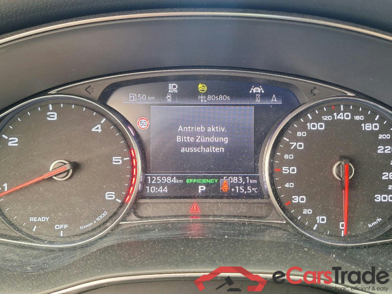 A6 Avant 40 TDI 2.0 TDI 150KW AT7 E6d #6