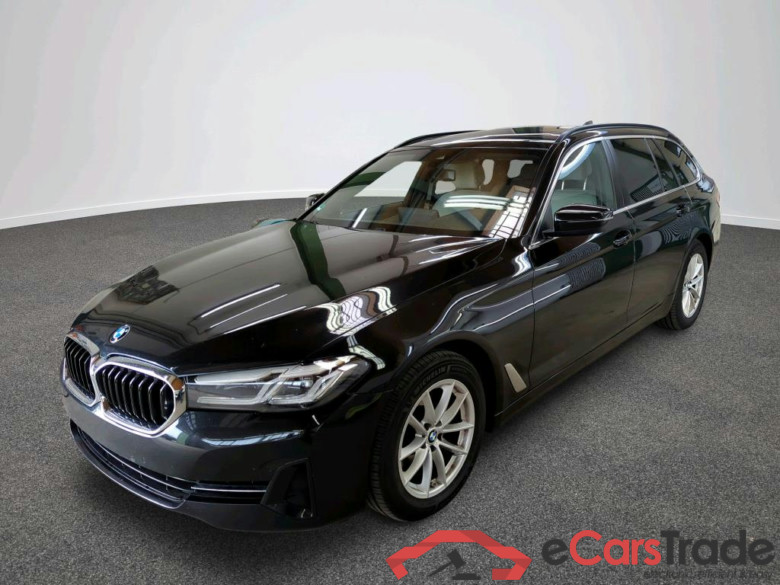 Baureihe 5 Touring 520 d 2.0 140KW AT8 E6d #1