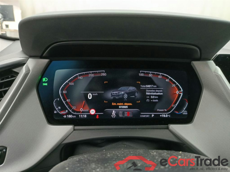 BMW 1 Reeks Hatch 118iA (100 kW) 5d #6