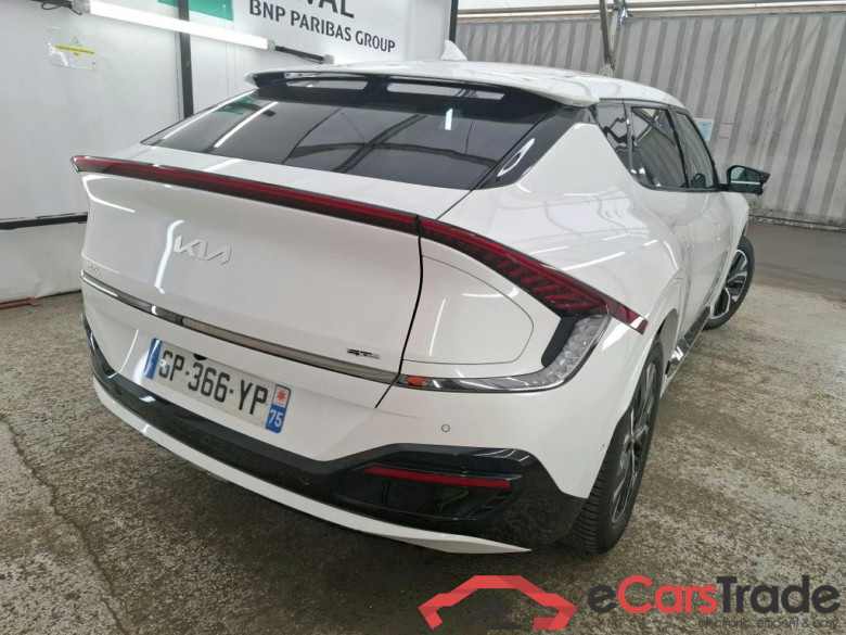 EV6 GT Line 2WD 77kWh BVA #3