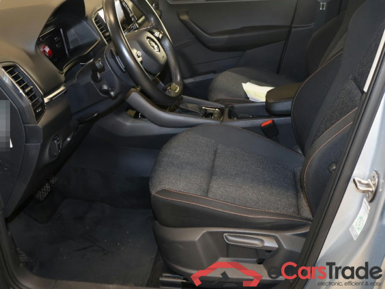 Karoq Clever 4x4 2.0 TDI 110KW AT7 E6d #4