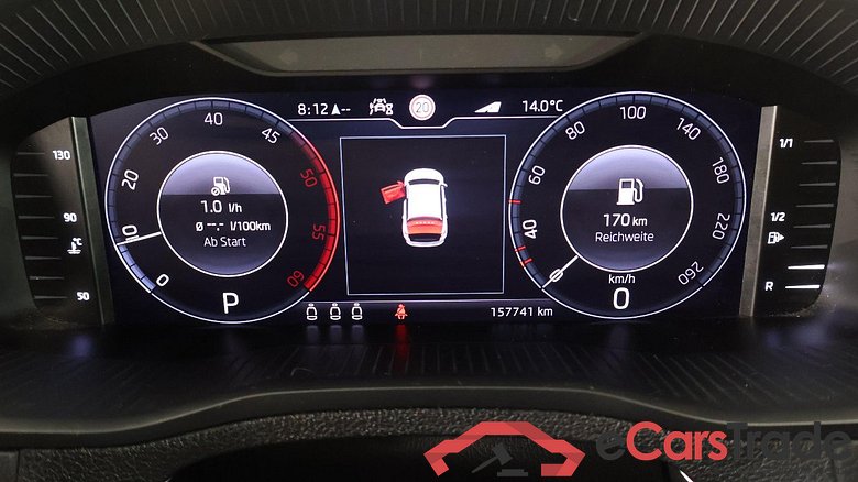 Karoq Clever 4x4 2.0 TDI 110KW AT7 E6d #6