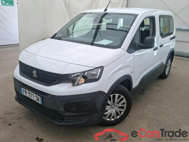 Rifter Active L1 1.2 PureTech 110 CV #1
