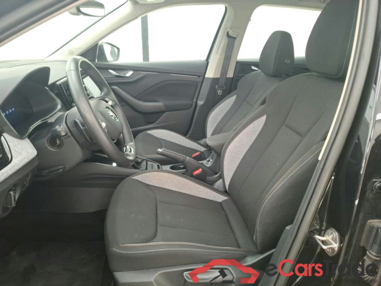 Skoda Kamiq 1.0 TSI Aut. LED Virtual Display KeylessGo Klima PDC ... #5
