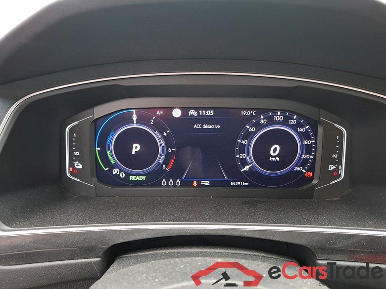 VOLKSWAGEN Tiguan / 2020 / 5P / SUV 1.4 eHybrid 245 DSG6 R-Line #6