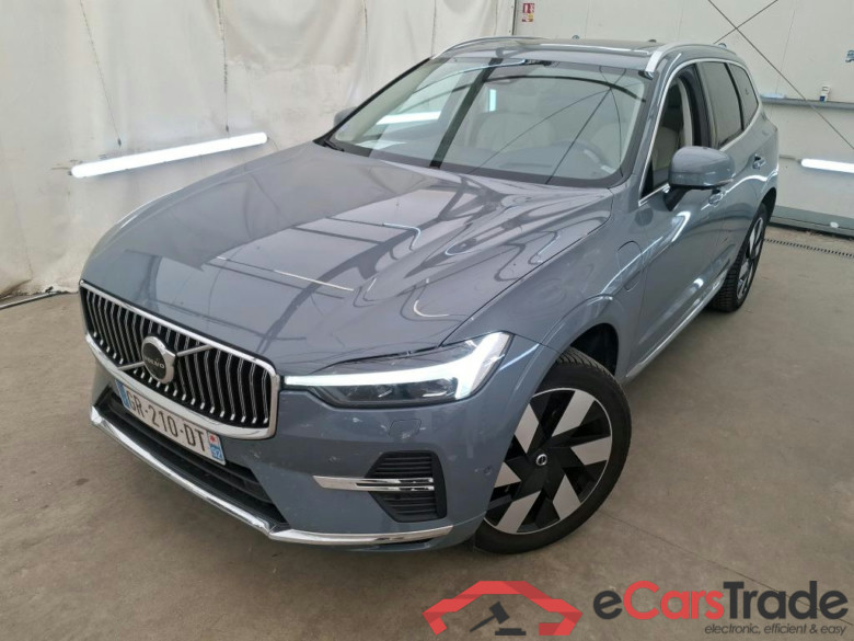 VOLVO XC60 / 2021 / 5P / SUV Rchrg T6 350 GT 8 Ultimate Style Chrome #1