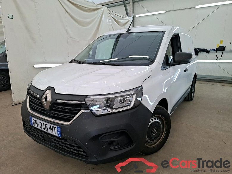 RENAULT Kangoo / 2021 / 4P / Fourgonnette GD CONFORT - BLUE DCI 95