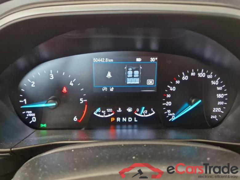 FORD FOCUS / 2018 / 5P / STATION WAGON 1.5 ECOBLUE 120CV BUS. CAMBIO AUTOM. SW #4