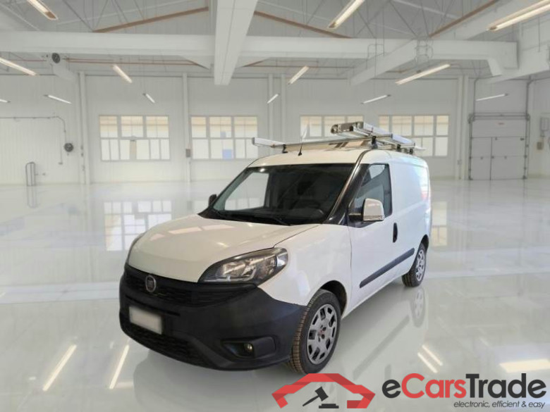 FIAT DOBLÒ CARGO 2015 4 PORTE CARGO 1.4 T-JET NATURAL POWER SX EURO6 #1