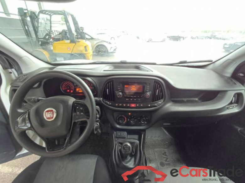 FIAT DOBLÒ CARGO 2015 4 PORTE CARGO 1.4 T-JET NATURAL POWER SX EURO6 #3