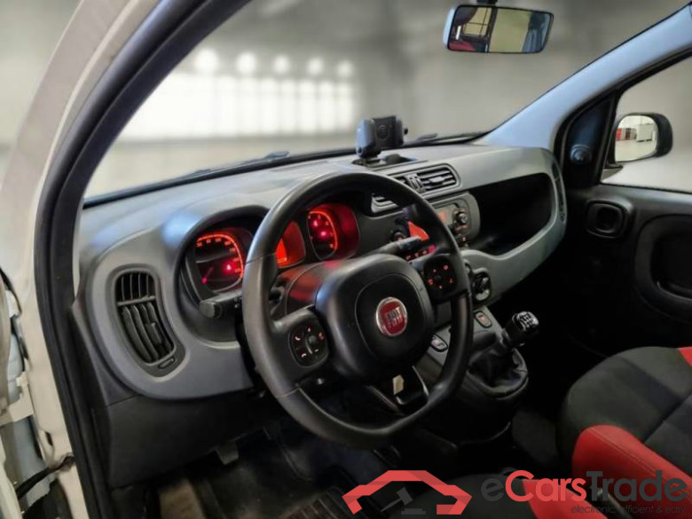 FIAT PANDA / 2012 / 5P / BERLINA 1.0 70CV HYBRID EURO 6D VAN 2 P. POP #4