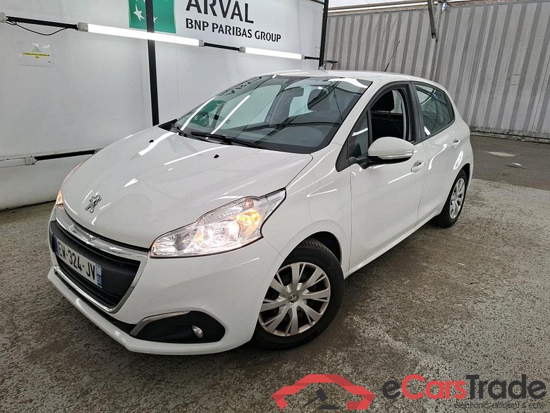208 Affaire Premium Pack 1.6 HDi 100CV BVM5 E6