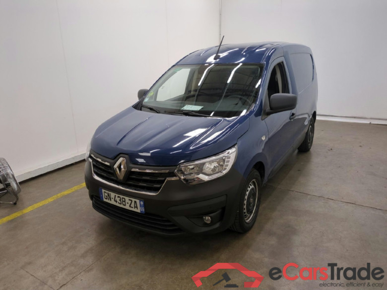 Kangoo Express Confort 1.5 dCi 95CV BVM6 E6d #1