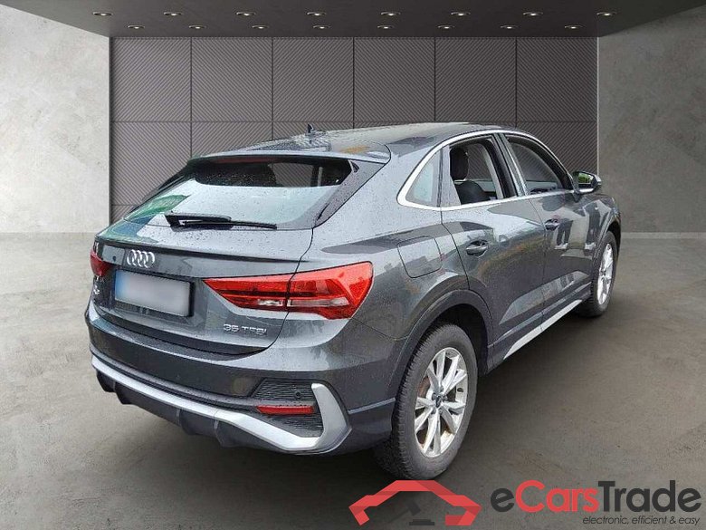 Audi Q3 Sportback (F3N)(08.2019->) DE - SUV5 35 1.5 TFSI EU6e, S line, 2024 - 2025 #3