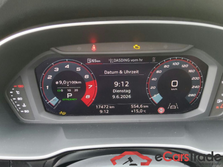 Audi Q3 Sportback (F3N)(08.2019->) DE - SUV5 35 1.5 TFSI EU6e, S line, 2024 - 2025 #6