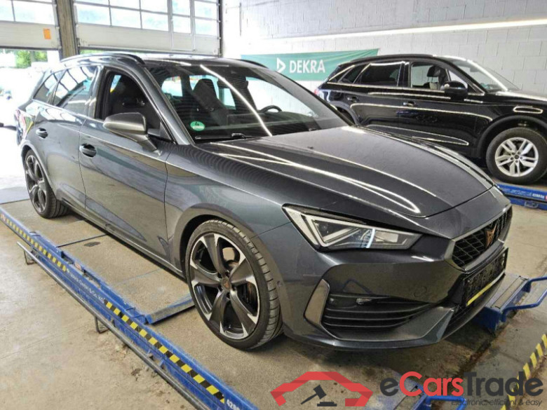 Cupra Leon Sportstourer (KL8/KU8)(09.2020->) DE - Kb5 2.0 TSI EU6d, VZ OPF, 2021 - 2024 #2