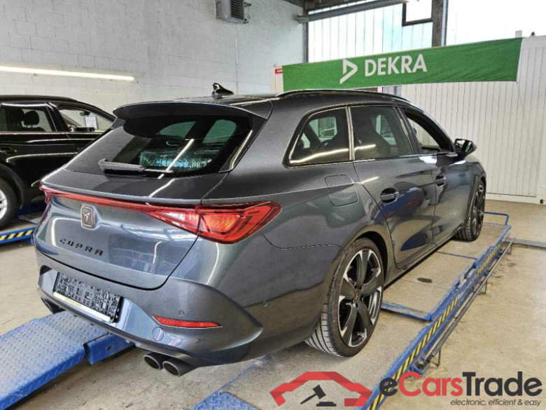 Cupra Leon Sportstourer (KL8/KU8)(09.2020->) DE - Kb5 2.0 TSI EU6d, VZ OPF, 2021 - 2024 #3