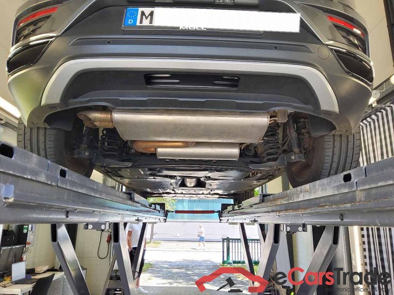 Volkswagen T-Roc (A11)(09.2017->2021) DE - SUV5 1.5 TSI EU6d, Sport OPF, 2020 - 2022 #5