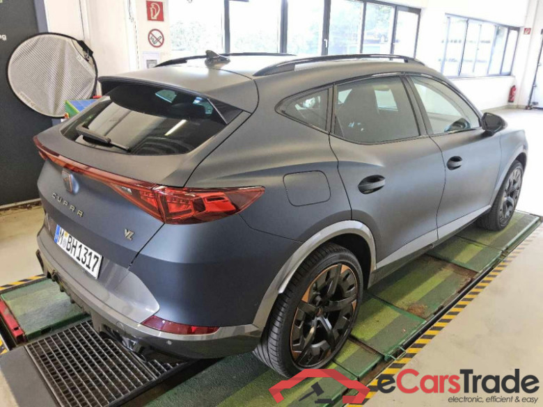 Cupra Formentor (KM7)(08.2020->) DE - SUV5 2.0 TSI EU6d, VZ 4Drive, 2020 - 2024 #3