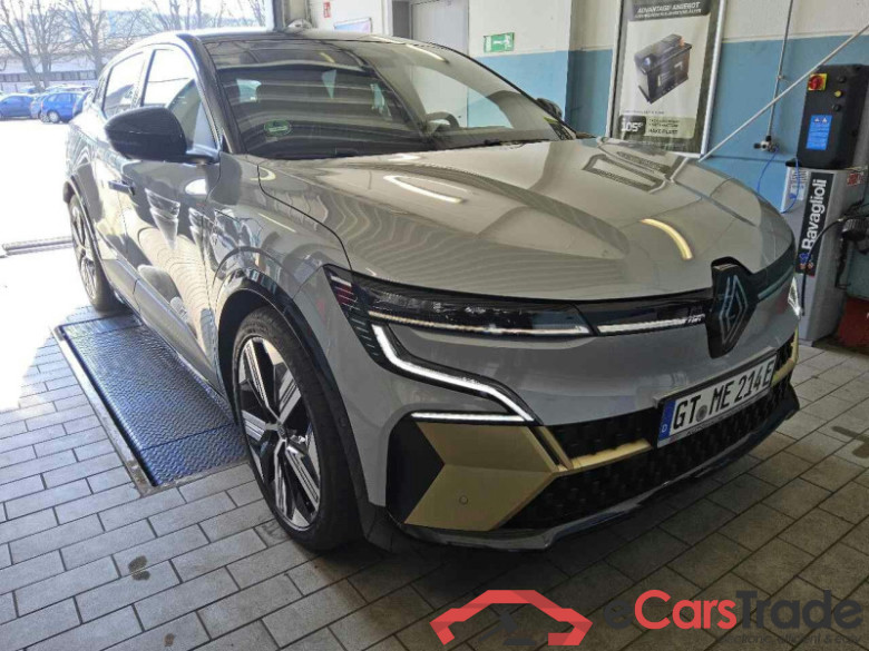 Renault Megane E-Tech Electric (02.2022->) DE - LimS5 EV60 220HP, Iconic (Batt. 60 kWh) optimum charge, 2022 - 2024 #2