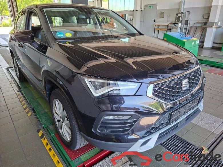Seat Ateca (KHP)(08.2020->) DE - SUV5 2.0 TDI EU6d, Style, (Facelift) 2020 - 2024 #2