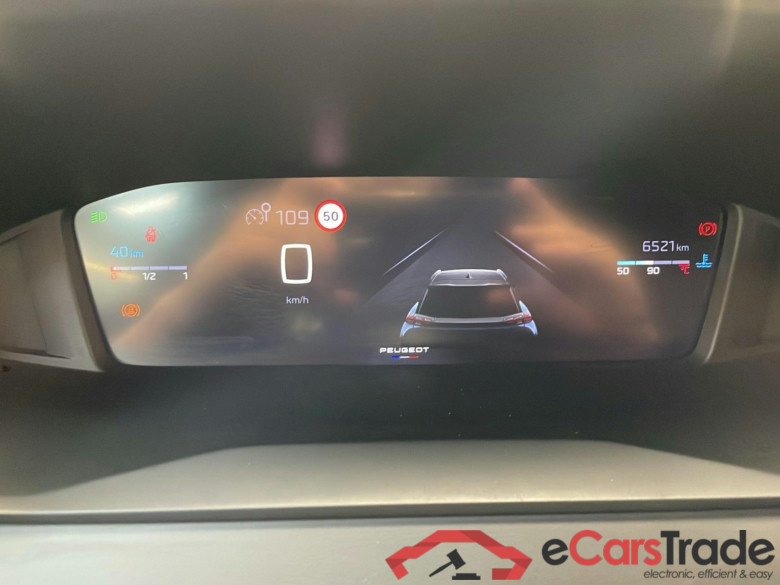 Peugeot 2008 100 S&S BVM6 Allure #6