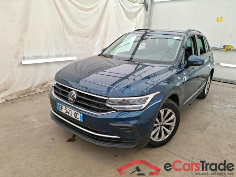 VOLKSWAGEN Tiguan / 2020 / 5P / SUV 2.0 TDI 150 DSG7 Life Business
